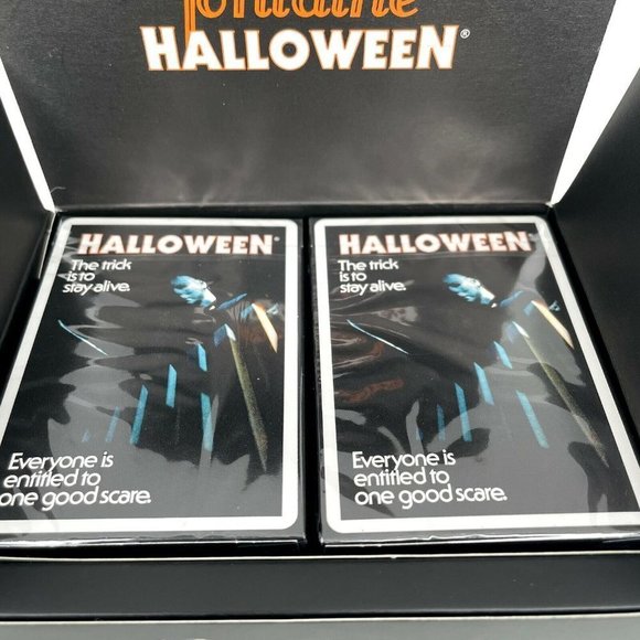 Fontaine‎ Halloween Playing Cards. Single Deck. - Picture 8 of 8